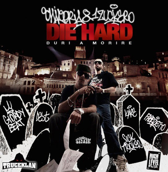 CD Shop - CHICORIA & 1ZUCKERO DIE HARD