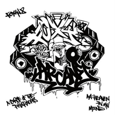 CD Shop - ARCANE CURSE OF THE PHARAOHS
