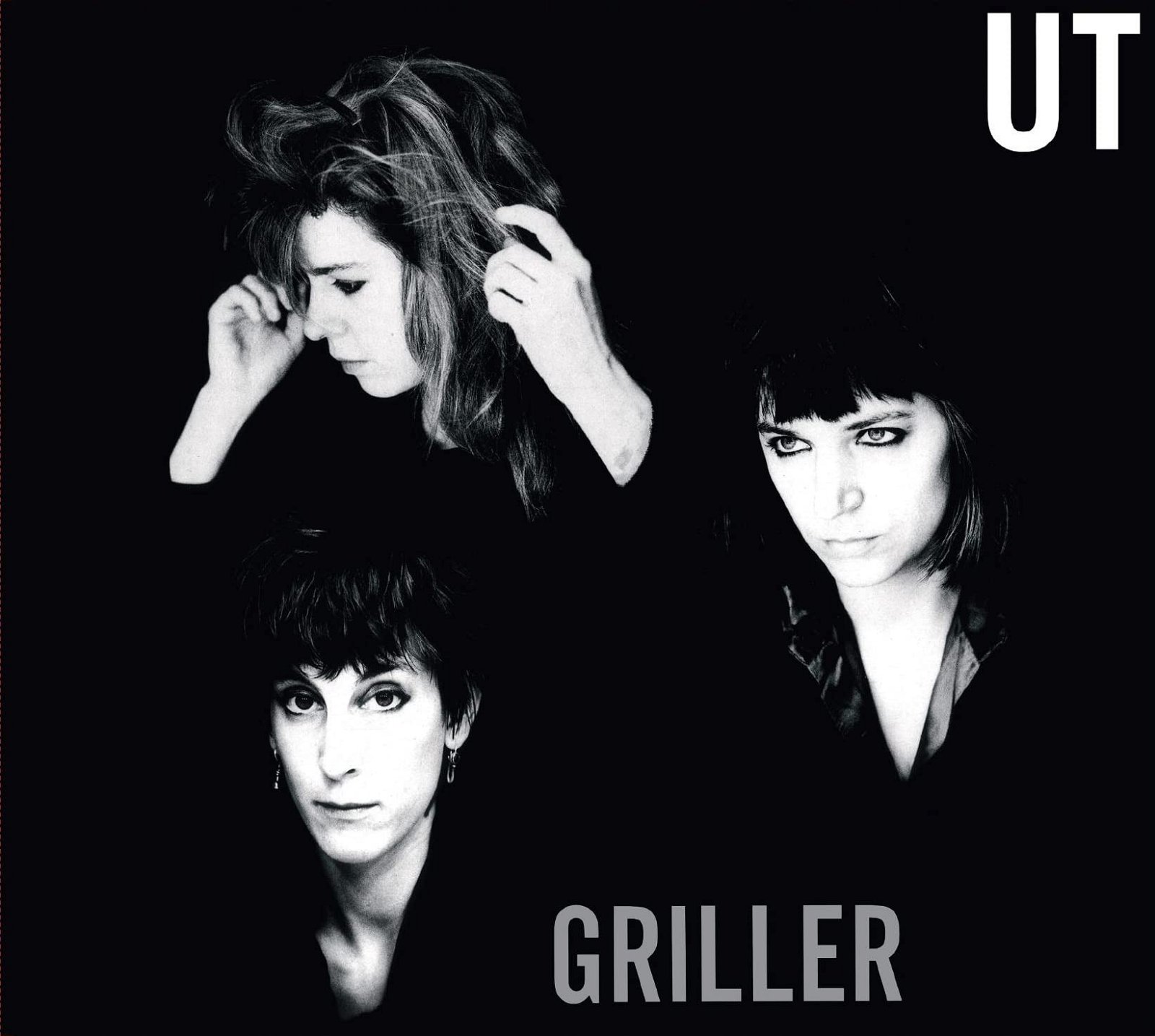 CD Shop - UT \"GRILLER (PLUS 7\"\")\"