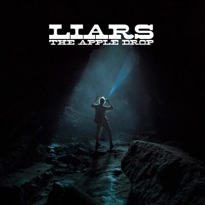 CD Shop - LIARS THE APPLE DROP LTD.