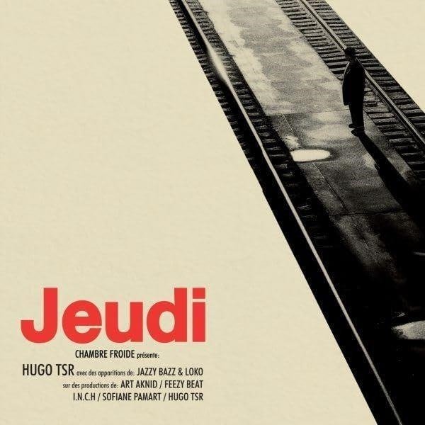CD Shop - HUGO TSR JEUDI