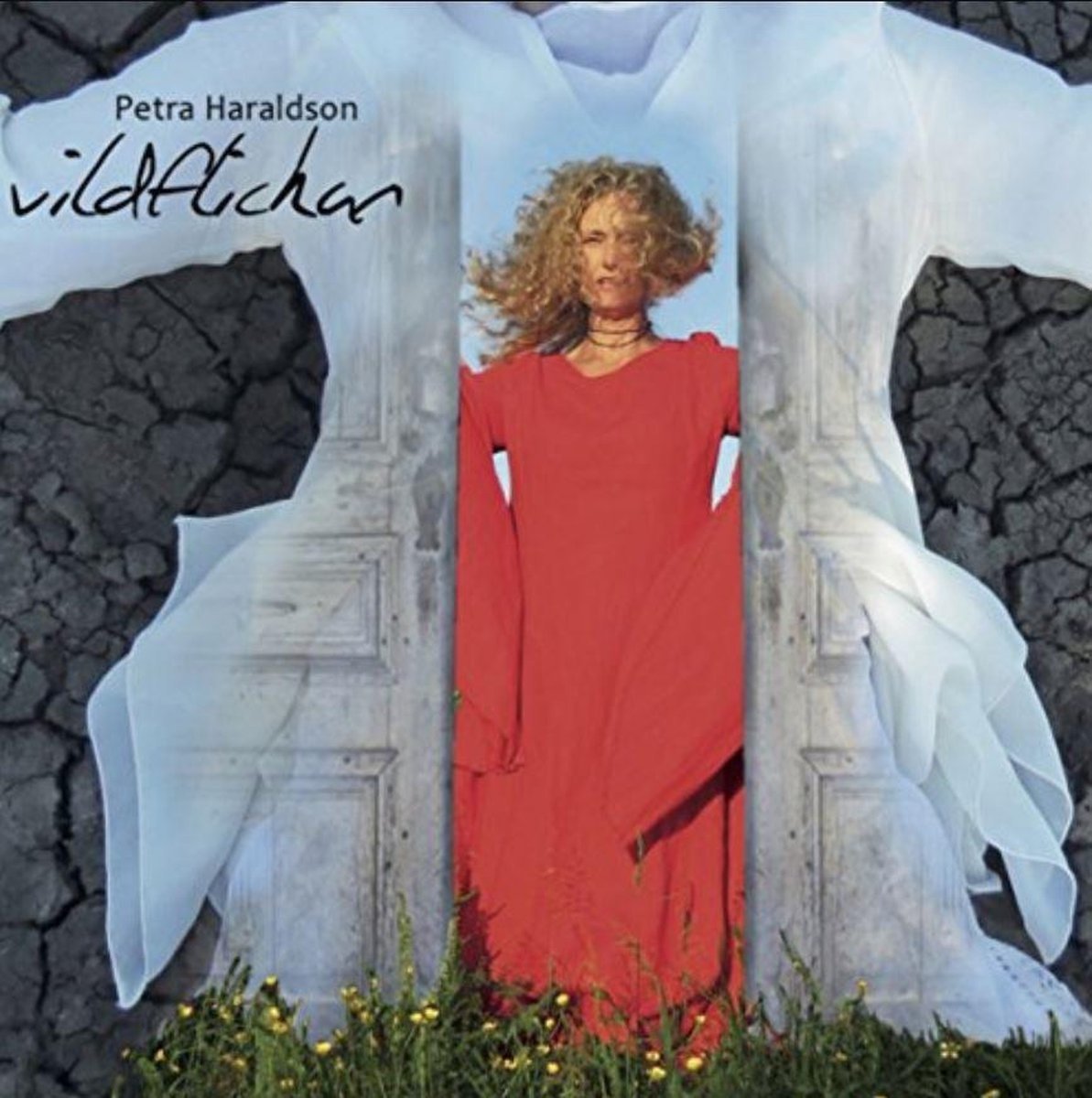 CD Shop - PETRA HARALDSON VILDFLICKAN
