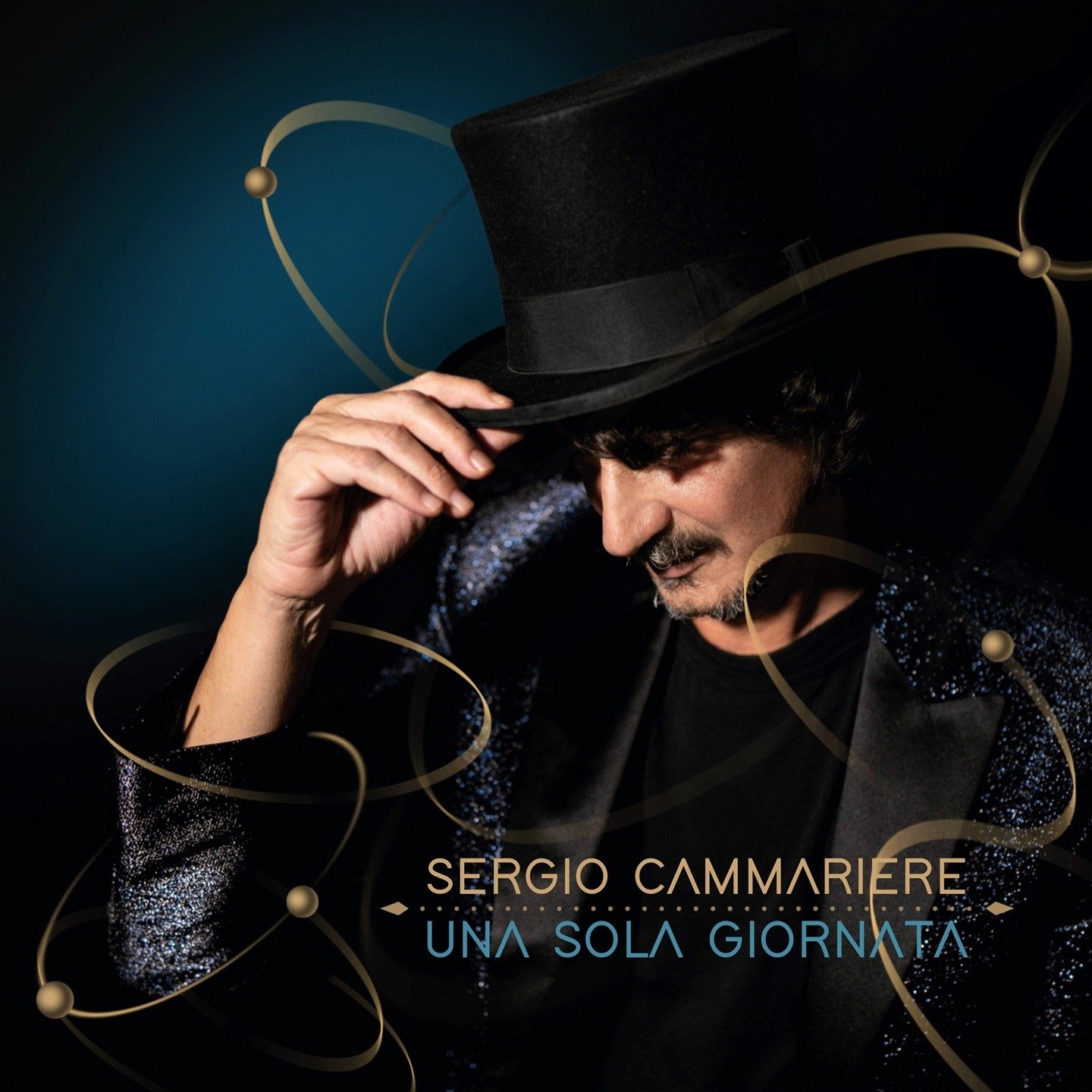CD Shop - SERGIO CAMMARIERE UNA SOLA GIORNATA