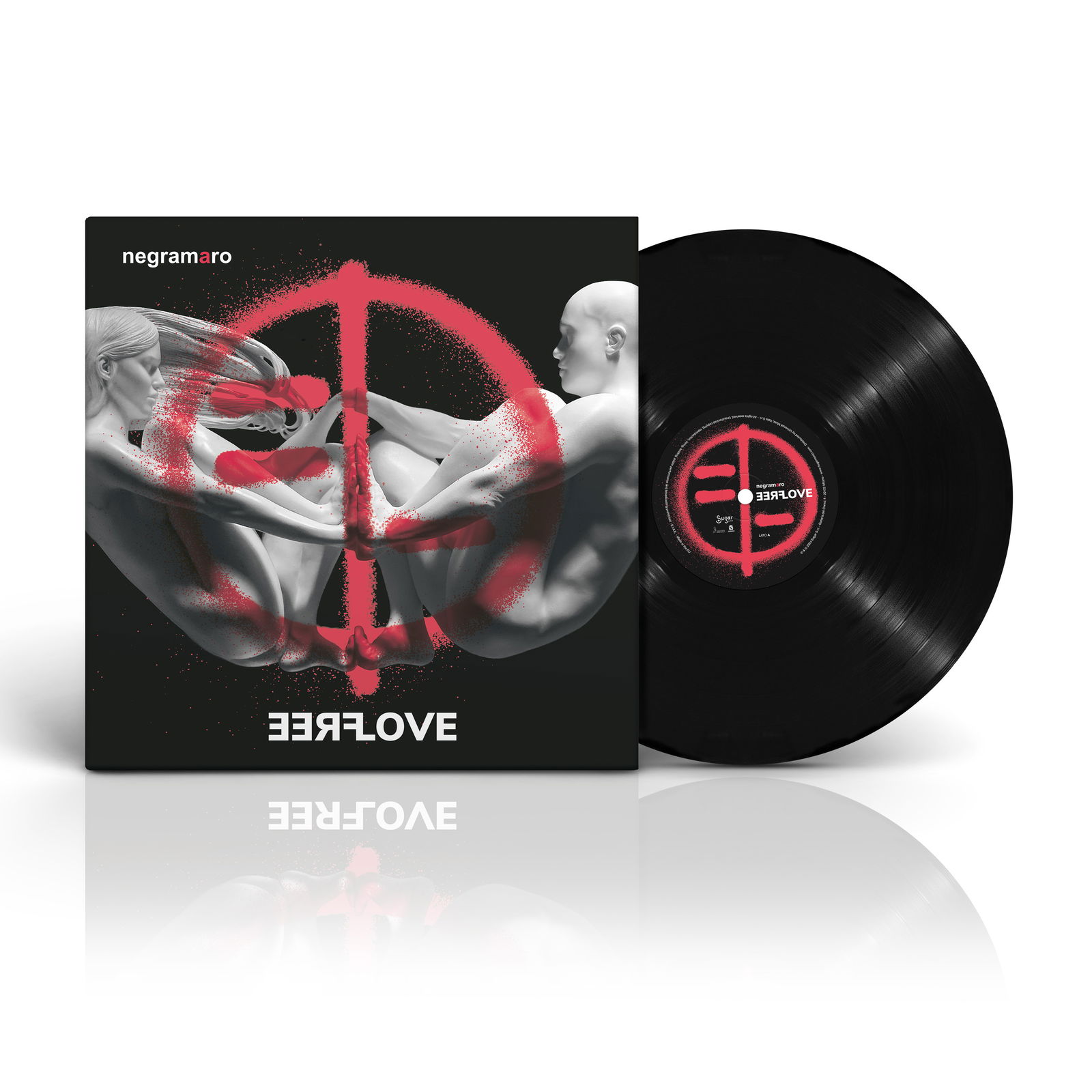 CD Shop - NEGRAMARO FREE LOVE