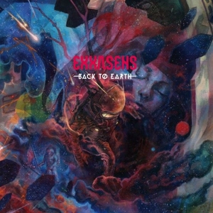 CD Shop - EXXASENS BACK TO EARTH