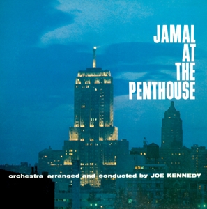 CD Shop - AHMAD JAMAL JAMAL AT THE PENTHOUSE