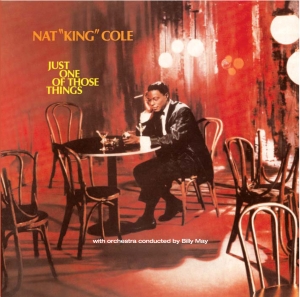 CD Shop - NAT KING COLE JUST ONE OF THOSE THINGS