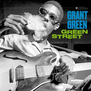 CD Shop - GRANT GREEN GREEN STREET