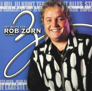 CD Shop - ROB ZORN BESTE VAN VOL. 1, HET