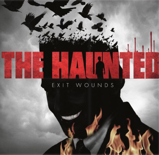 CD Shop - THE HAUNTED EXIT WOUNDS