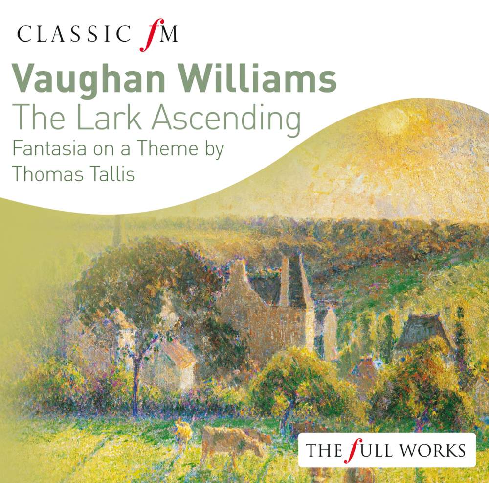 CD Shop - RALPH VAUGHAN WILLIAMS VAUGHAN WILLIAMS: THE ...