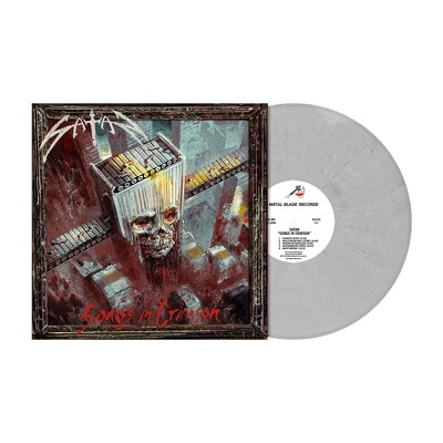 CD Shop - SATAN SONGS IN CRIMSON GREY LTD.