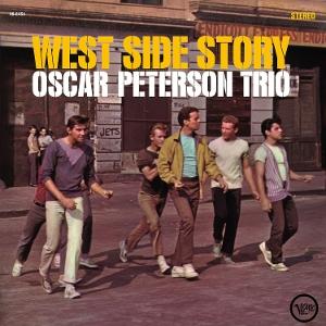 CD Shop - OSCAR PETERSON WEST SIDE STORY