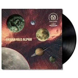 CD Shop - MELBOURNE SKA ORCHESTRA SIERRA KILO ALPHA
