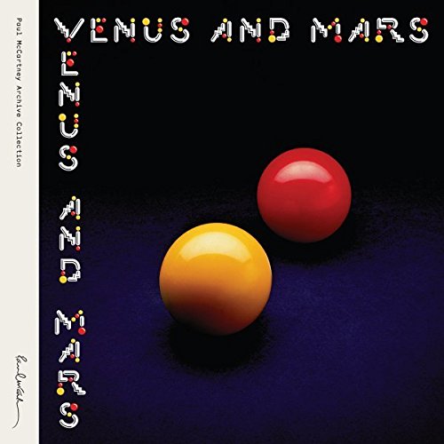CD Shop - PAUL MCCARTNEY & WINGS VENUS AND MARS