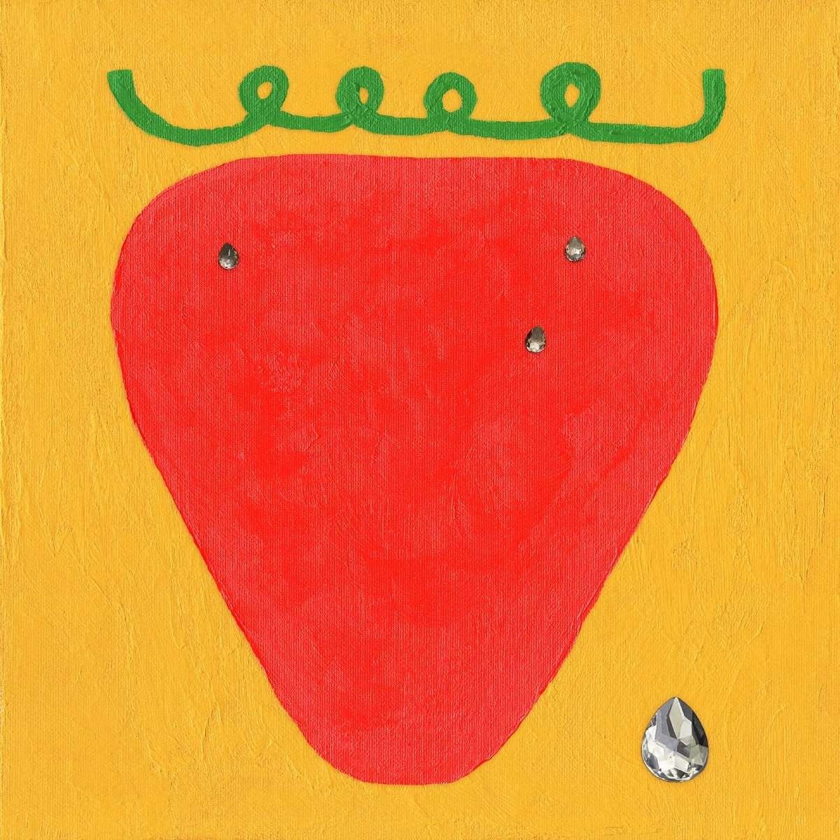 CD Shop - BIG BILL STRAWBERRY SEED