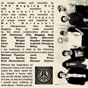 CD Shop - BEGGING DOG DEMO 1