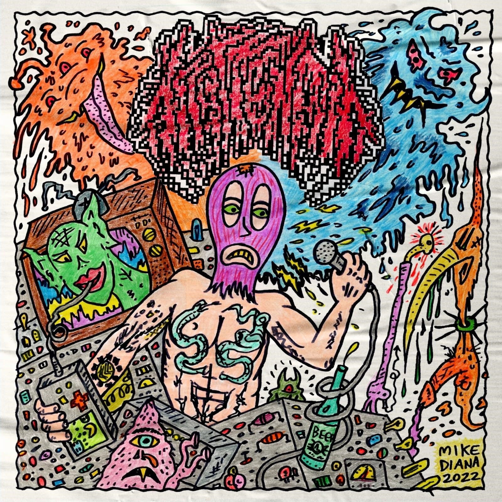 CD Shop - AROTTENBIT YOU DON\