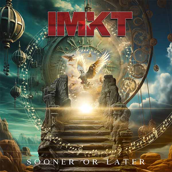 CD Shop - IMKT SOONER OR LATER