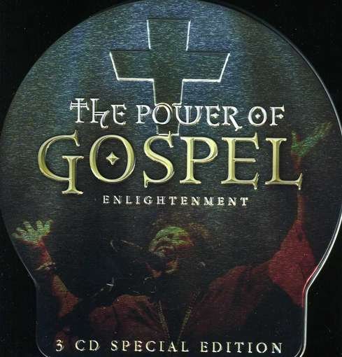 CD Shop - VARIOUS ARTISTS POWER OF GOSPEL