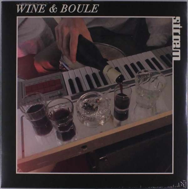 CD Shop - STROEM WINE & BOULE