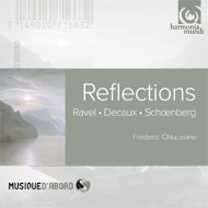 CD Shop - REFLECTIONS 