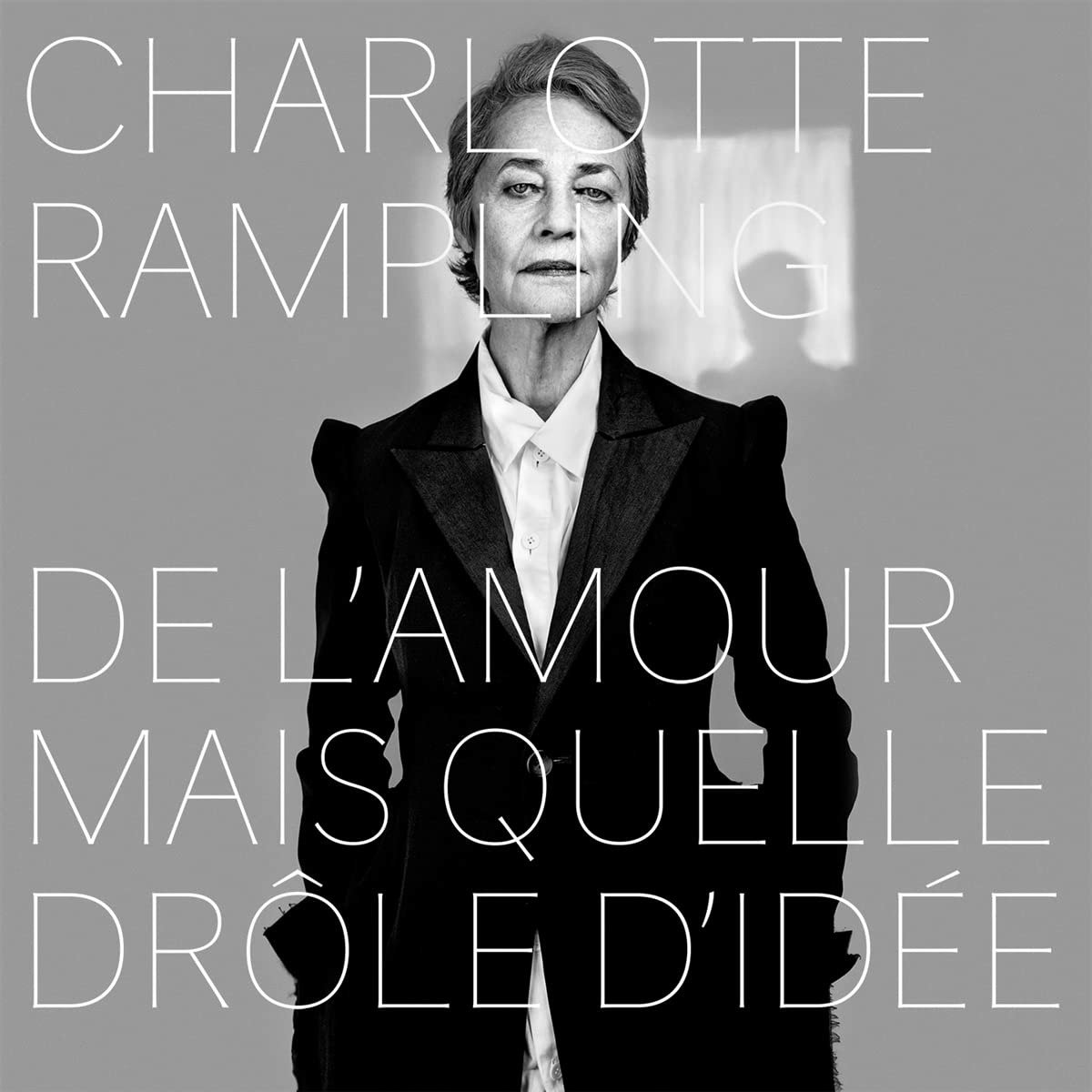 CD Shop - CHARLOTTE RAMPLING DE LAMOUR MAIS QUELLE ...