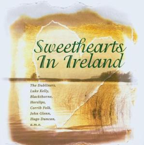 CD Shop - VARIOUS ARTISTS SWEETHEARTS IN IRELAND
