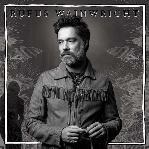 CD Shop - RUFUS WAINWRIGHT UNFOLLOW THE RULES