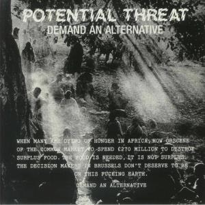 CD Shop - POTENTIAL THREAT DEMAND AN ALTERNATIVE