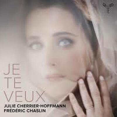 CD Shop - JULIE CHERRIER HOFFMANN, FREDERIC CHASLI 