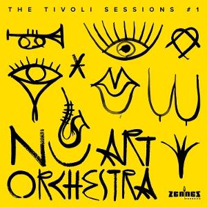 CD Shop - NU ART ORCHESTRA TIVOLI SESSIONS 1
