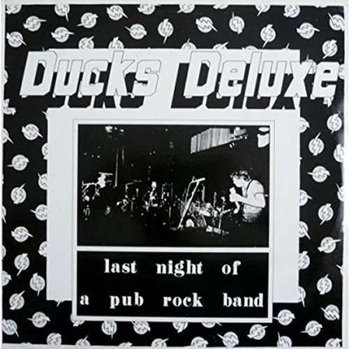 CD Shop - DUCKS DELUXE LAST NIGHT OF