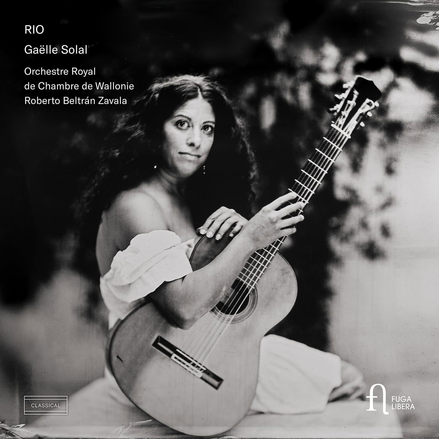 CD Shop - GAëLLE SOLAL VILLA-LOBOS, ASSAD &AM...