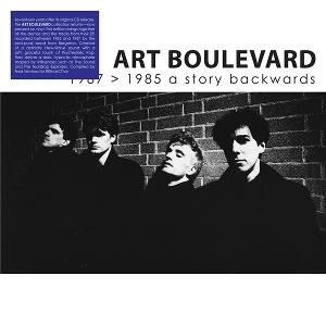CD Shop - ART BOULEVARD 1987 > 1985 A STORY BA...