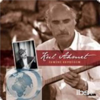 CD Shop - AHMET KUL ISMINI SEVDIGIM