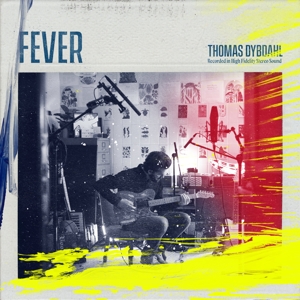 CD Shop - THOMAS DYBDAHL FEVER