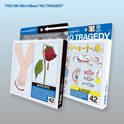 CD Shop - TWS NO TRAGEDY