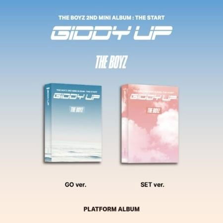 CD Shop - BOYZ START