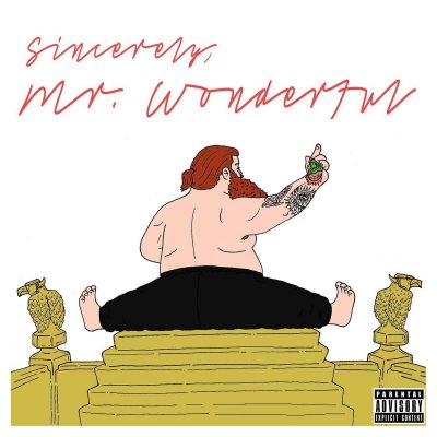 CD Shop - ACTION BRONSON MR. WONDERFUL