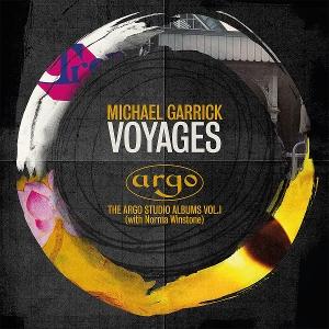 CD Shop - MICHAEL GARRICK VOYAGES - THE ARGO STUDIO ALBUMS VOL. I
