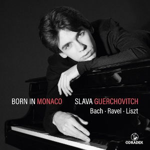 CD Shop - SLAVA GUERCHOVITCH BORN IN MONACO