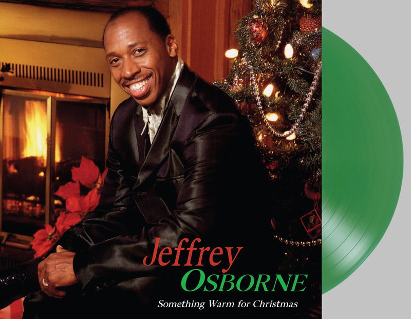 CD Shop - JEFFREY OSBORNE SOMETHING WARM FOR CHR...