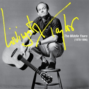 CD Shop - LIVINGSTON TAYLOR LIVINGSTON TAYLOR: THE..