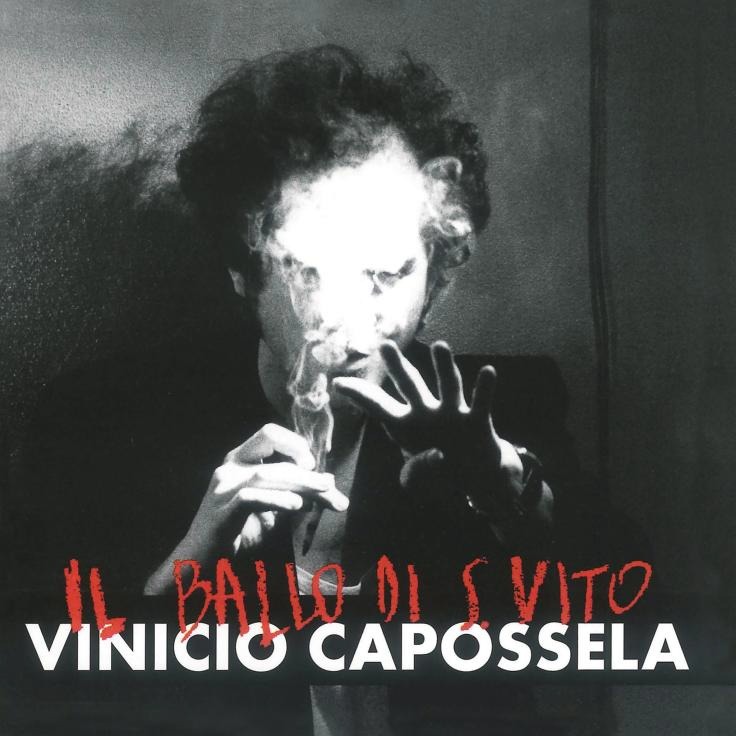 CD Shop - VINICIO CAPOSSELA IL BALLO DI SAN VITO