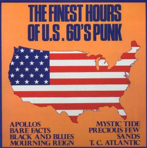 CD Shop - VARIOUS ARTISTS FINEST HOURS OF US 60\