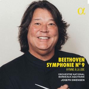 CD Shop - JOSEPH SWENSEN BEETHOVEN: SYMPHONIE N...