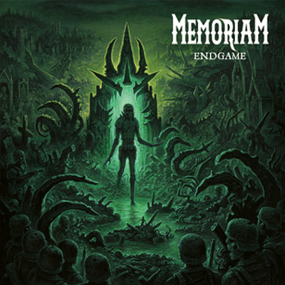 CD Shop - MEMORIAM ENDGAME