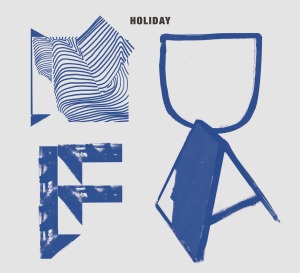 CD Shop - NUFA HOLIDAY (+ DOWNNLOAD)