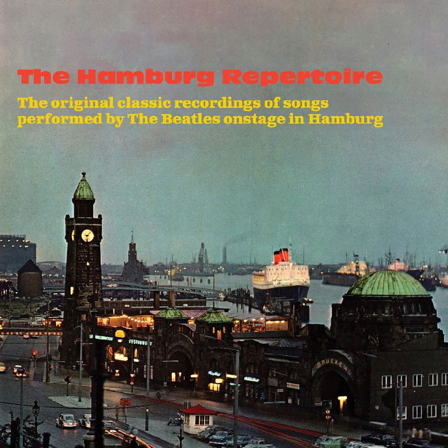 CD Shop - VARIOUS ARTISTS HAMBURG REPERTOIRE - T...